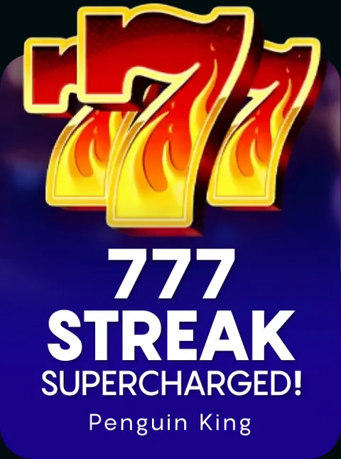 777 Streak: Supercharged!