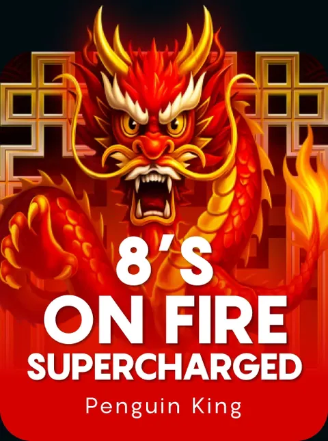 8’s On Fire: Supercharged