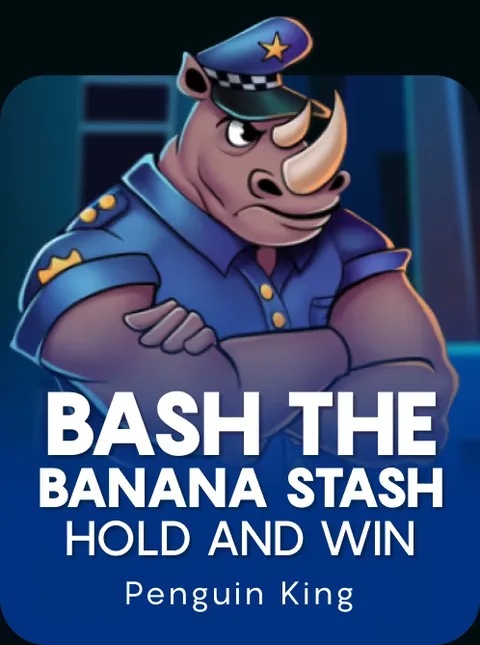Bash the Banana Stash: Hold and Win