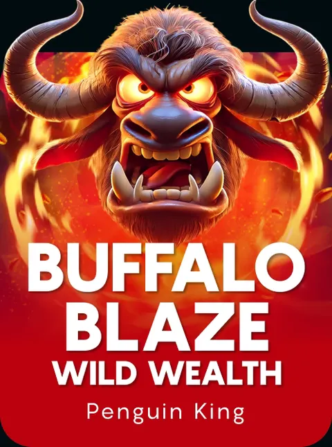 Buffalo Blaze: Wild Wealth
