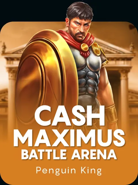 Cash Maximus: Battle Arena