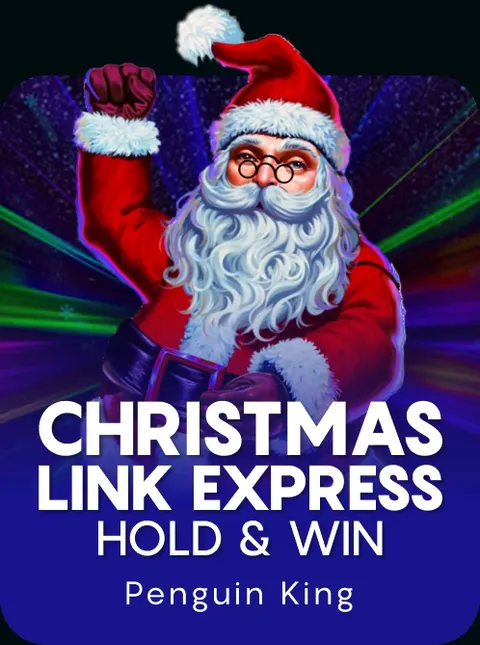 Christmas Link Express: Hold and Win