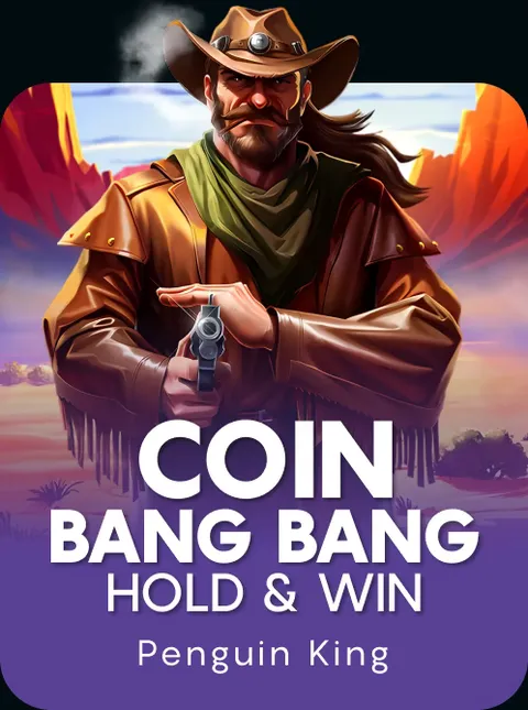 Coin Bang Bang Hold and Win