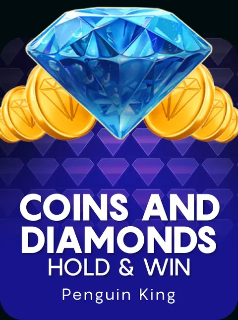 Coins and Diamonds: Hold and Win