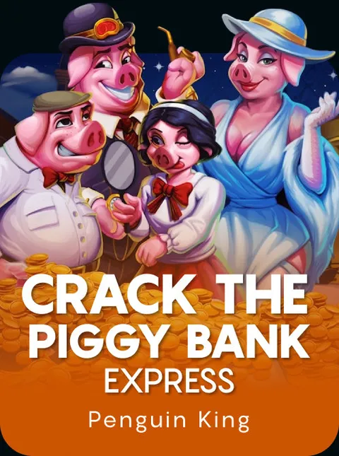 Crack the Piggy Bank Express