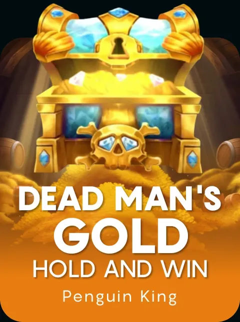 Dead Man's Gold: Hold and Win