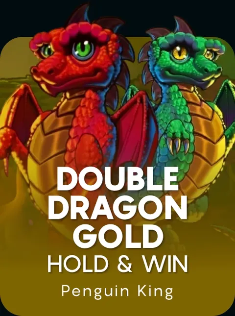 Double Dragon Gold: Hold and Win
