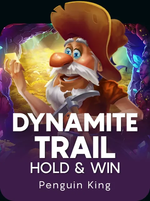 Dynamite Trail: Hold and Win