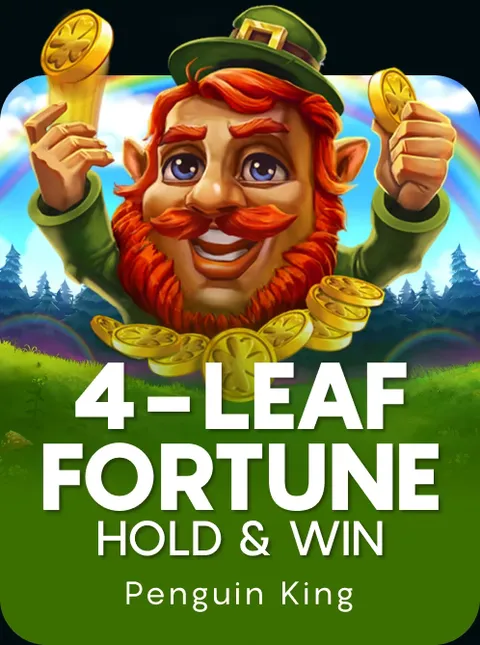 Four Leaf Fortune: Hold and Win