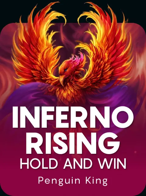 Inferno Rising: Hold and Win