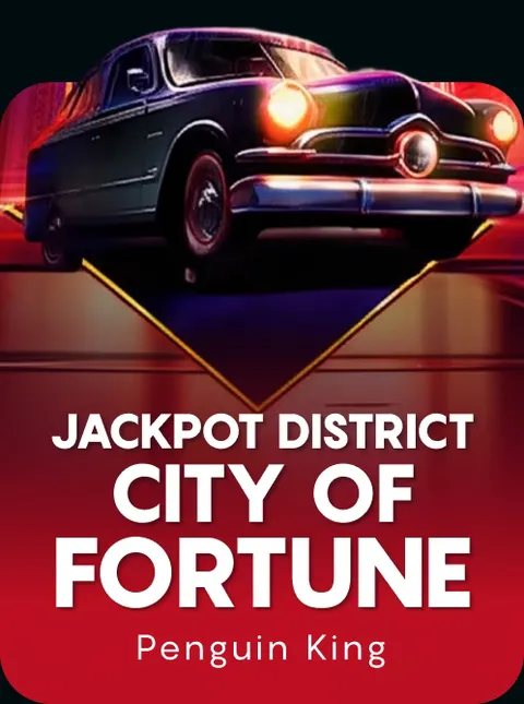 Jackpot District: City of Fortune