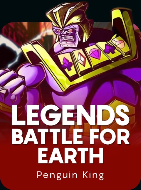 Legends: Battle for Earth