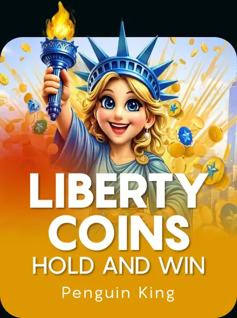 Liberty Coins: Hold and Win