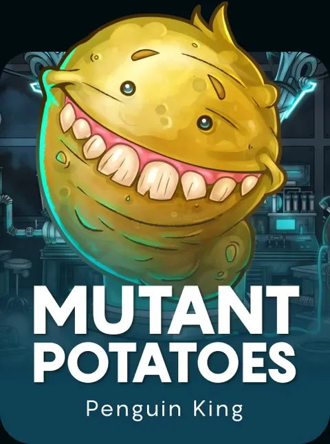 Mutant Potatoes
