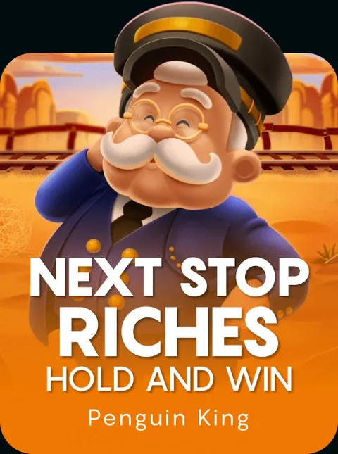 Next Stop Riches: Hold and Win