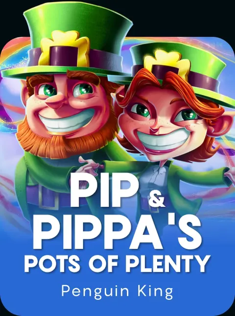 Pip and Pippa's Pots of Plenty