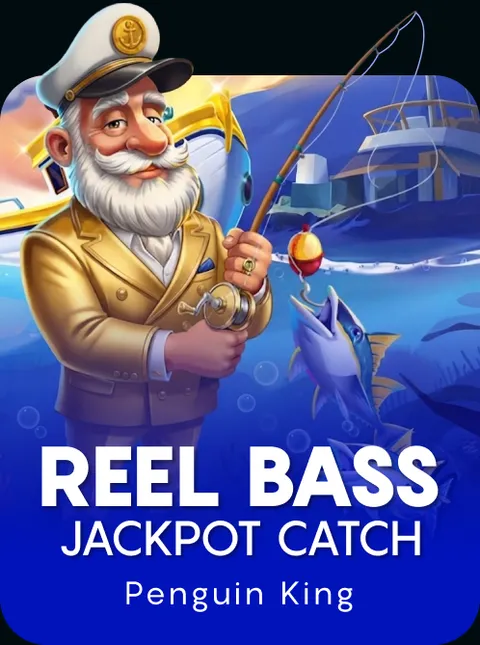 Reel Bass: Jackpot Catch