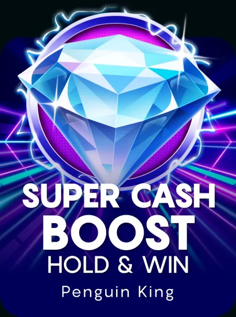 Super Cash Boost: Hold and Win