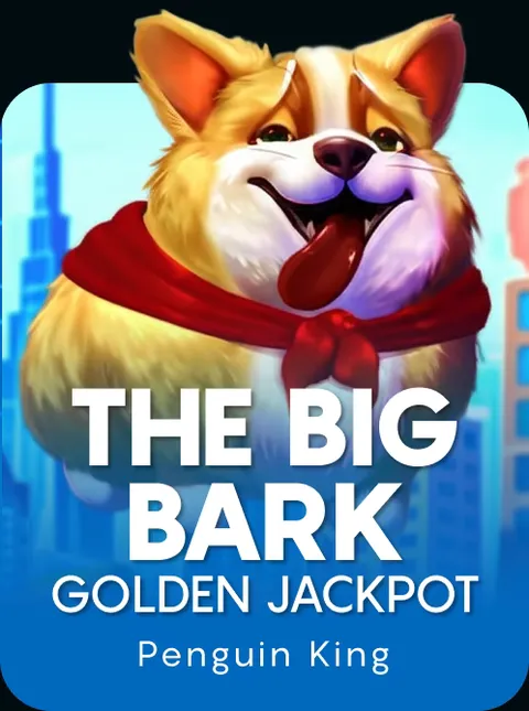 The Big Bark: Golden Jackpots