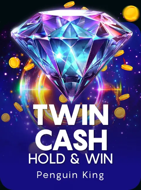 Twin Cash: Hold and Win