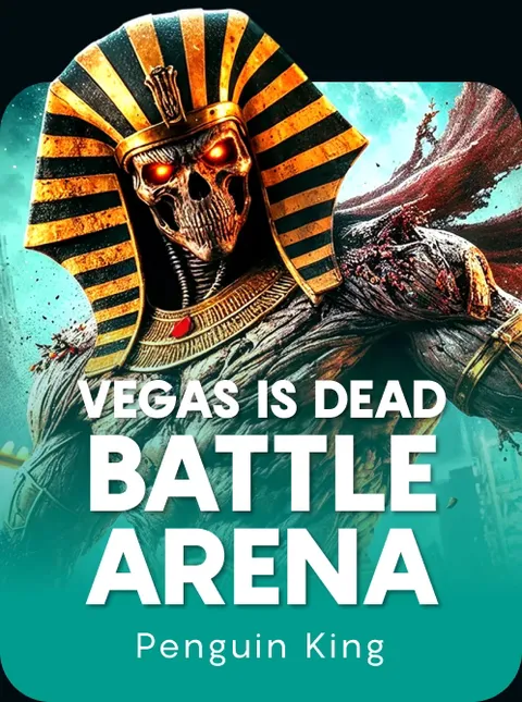 Vegas is Dead: Battle Arena