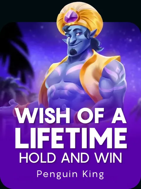 Wish of a Lifetime: Hold and Win