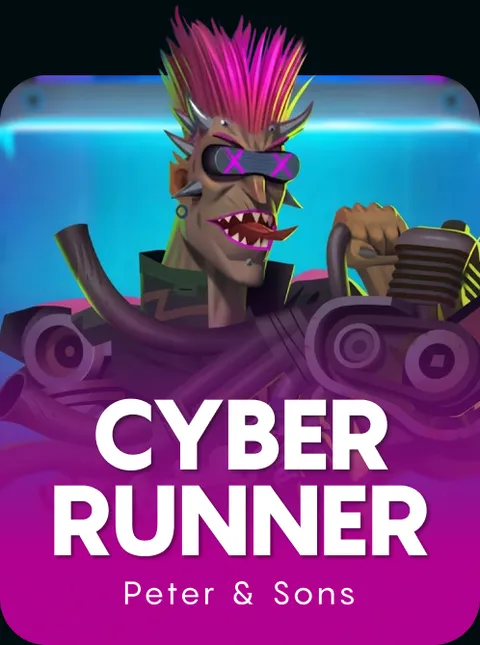 Cyber Runner