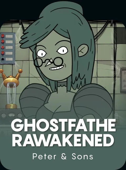 Ghostfather - Awakened