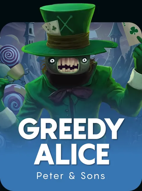 Greedy Alice