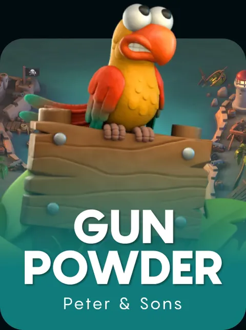 Gunpowder