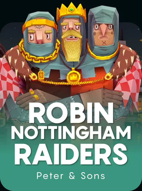 Robin - Nottingham Raiders