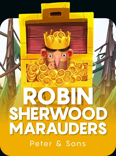 Robin - Sherwood Marauders