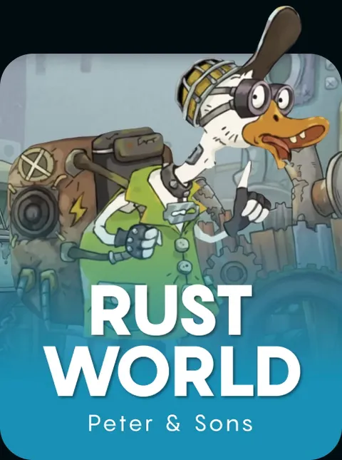Rust World