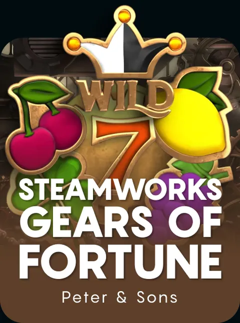 Steamworks Gears of Fortune