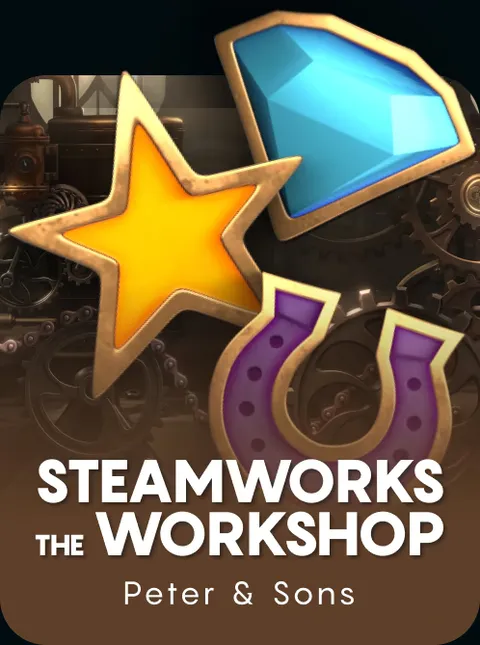 Steamworks - The Workshop