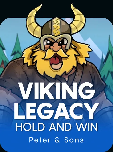Viking Legacy: Hold & Win