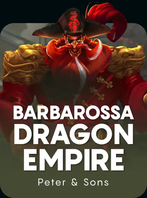 Barbarossa Dragon Empire