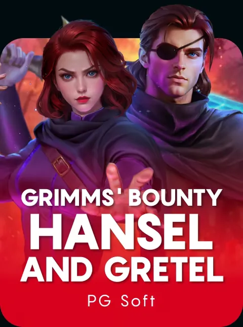Grimms' Bounty: Hansel and Gretel