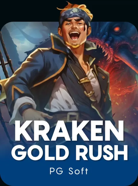 Kraken Gold Rush
