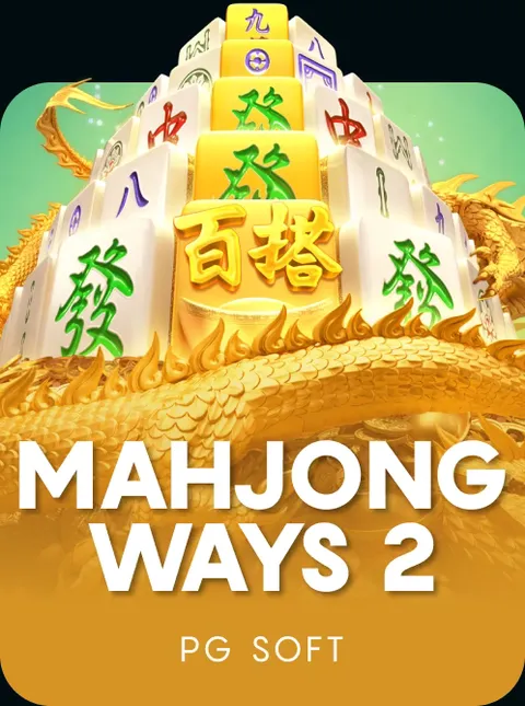 Mahjong Ways 2