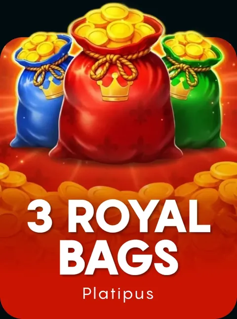 3 Royal Bags