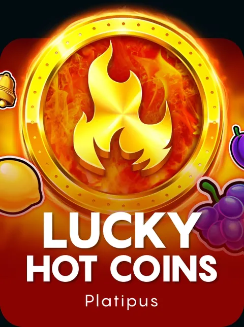 Lucky Hot Coins