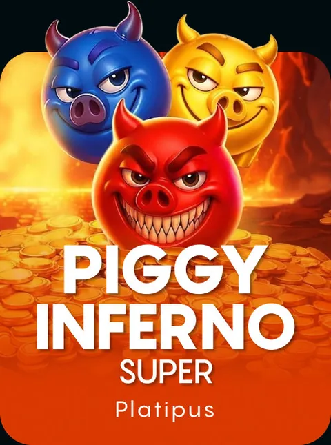 Super Piggy Inferno