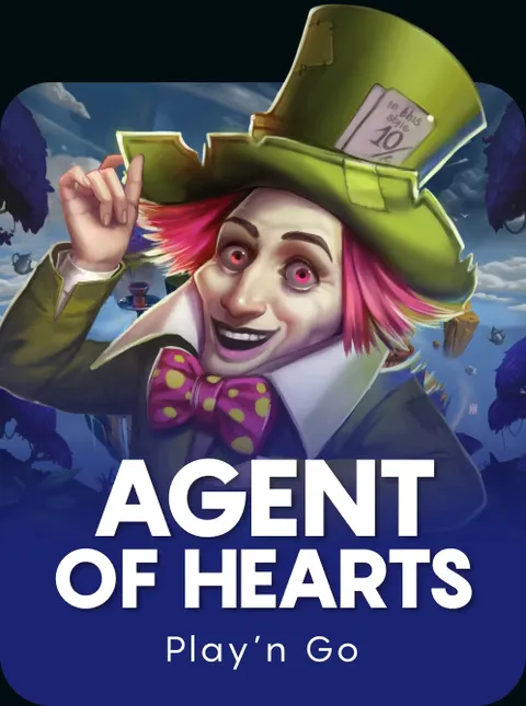 Agent of Hearts