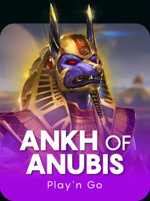 Ankh of Anubis