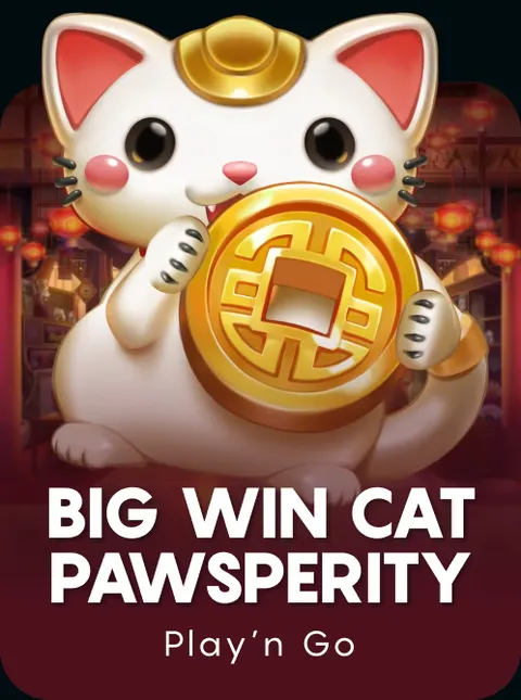 Big Win Cat Pawsperity