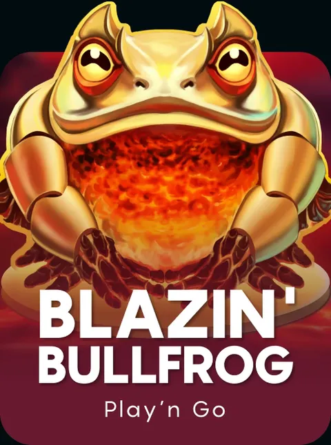 Blazin' Bullfrog