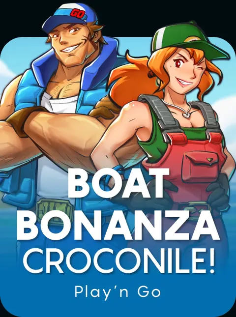 Boat Bonanza CrocoNile