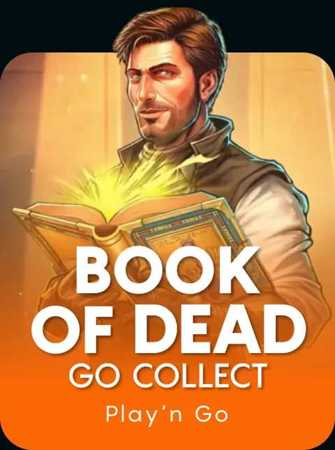 Book of Dead GO Collect
