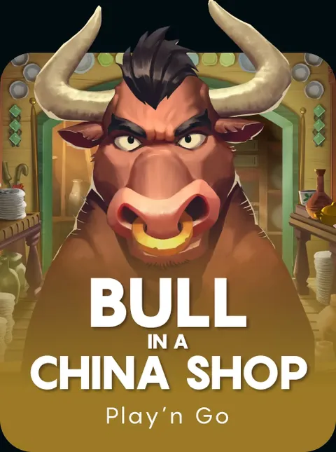Bull in a China Shop
